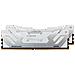 FURY 48GB 8400MT /s DDR5 CL40 CUDIMM (Kit da 2) Renegade White XMP - Foto miniatura 4