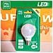 Lampada Sfera Blister - 5,5w 6500k E14 - Foto miniatura 1