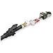 FB4905 cavo di rete Nero 5 m Cat6a S /FTP (S-STP) - Foto miniatura 2
