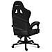 FORCE 4.4 CARBON Sedia da gaming per PC Seduta a dondolo (culla) Nero, Carbonio - Foto miniatura 4