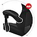 FORCE 4.4 CARBON Sedia da gaming per PC Seduta a dondolo (culla) Nero, Carbonio - Foto miniatura 10