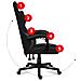 FORCE 4.4 CARBON Sedia da gaming per PC Seduta a dondolo (culla) Nero, Carbonio - Foto miniatura 11