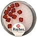 Rayher - Perle Di Swarovski Colorate 6mm 12pz - Foto miniatura 1