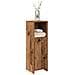 Mobile Da Bagno Legno Antico 30x30x95 Cm In Legno Multistrato - Foto miniatura 1