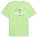 Ess Logo Lab Summer Tee 68467149, Uomini, Verde, L - Foto miniatura 2