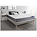 Kit Rete E Materasso Matrimoniale Actilatex Zen 90x200cm - Spessore : 26cm - Lattice E Memory Foam - Bilanciato - - Foto miniatura 3