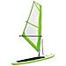 Lusso Casadino -  Set Tavola Gonfiabile Da Sup Con Vela Verde E Bianco - Foto miniatura 1