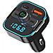 Caricatore Per Auto: Bluetooth 5.3 E Ricarica Rapida Da 54 W - Foto miniatura 1