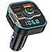 Caricatore Per Auto: Bluetooth 5.3 E Ricarica Rapida Da 54 W - Foto miniatura 2