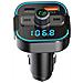 Caricatore Per Auto: Bluetooth 5.3 E Ricarica Rapida Da 54 W - Foto miniatura 4