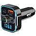 Caricatore Per Auto: Bluetooth 5.3 E Ricarica Rapida Da 54 W - Foto miniatura 5