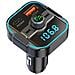 Caricatore Per Auto: Bluetooth 5.3 E Ricarica Rapida Da 54 W - Foto miniatura 6