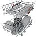 Lavastoviglie Slim HA3FC10BS7A0S Capacità 10 Coperti Classe C Colore Acciaio Inossidabile - Foto miniatura 4