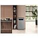 Lavastoviglie Slim HA3FC10BS7A0S Capacità 10 Coperti Classe C Colore Acciaio Inossidabile - Foto miniatura 11