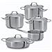 49004840 set di pentole - Foto miniatura 1