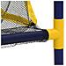 Set Gioco di Basket Arcade con Palla e Pompa 45x86x127 cm - Foto miniatura 9