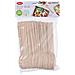 Set Di 50 Cucchiai Naturali In Legno Monouso 16 Cm, Beige - Foto miniatura 1