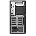 Pro QCT1250 Intel Core Ultra 7 265 16 GB DDR5-SDRAM 512 GB SSD Windows 11 Pro Tower PC Nero - Foto miniatura 4