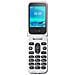 2820 7,11 cm (2.8") 116,9 g Rosso, Bianco Telefono di livello base - Foto miniatura 8
