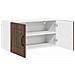 Pensile cucina Rovere Marrone 80 x 31 x 40 cm Legno multistrato - Foto miniatura 5