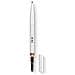 , Diorshow, Impermeabile, Doppia Estremità, Crema Per Sopracciglia Matita & Spazzola 2-in-1, 02, Castagna, 0.09 G - Foto miniatura 1