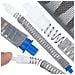 Filtro A Molla 50 Mesh - Compatibile Con Pistole Graco Ftx, Contractor, Xtr | Alta Qualità E Durata | Accessorio Per Verniciatura - Foto miniatura 1