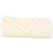 Coperte da Pile 24 pcs Crema 200 x 150 cm Panno - Foto miniatura 4