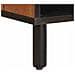 Mobile TV con cassetto Finitura Marrone Acacia 80 x 33 x 46 cm - Foto miniatura 8