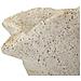 Vaso Decorativo Shell Sand In Magnesite Effetto Pietra - Foto miniatura 6