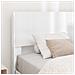 Testiera Letto Bianco Lucido PB - Foto miniatura 3