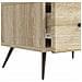 Mobile TV Rovere Sonoma 147 x 34,5 x 30 cm Legno ingegnerizzato - Foto miniatura 7