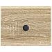 Mobile TV Rovere Sonoma 147 x 34,5 x 30 cm Legno ingegnerizzato - Foto miniatura 8
