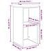 Tavolo laterale Grigio Sonoma Ø 39,5 x 55 cm - Foto miniatura 8