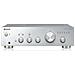 Amplificatore A-10-S 2 canali Potenza 2 x 50 Watt Colore Argento - Foto miniatura 1