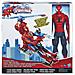 Spiderman Elicottero con Personaggio 30 Cm - Foto miniatura 3