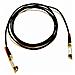 Cisco 10GBASE-CU, SFP+, 1.5m cavo InfiniBand e in fibra ottica 1,5 m SFP+ Nero - Foto miniatura 1