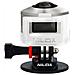 Action Cam EVO 360 Full HD 1440p Sensore CMOS 4Mpx - Foto miniatura 5