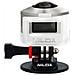 Action Cam EVO 360 Full HD 1440p Sensore CMOS 4Mpx - Foto miniatura 6