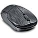 Mouse Bluetooth Ottico Jixster 3 Tasti 1400 DPI Colore Nero - Foto miniatura 1