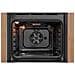 Forno Elettrico da Incasso FA4 834 H IX HA Capacità 71 L Multifunzione Ventilato Pulizia a Vapore Potenza 2750 W Colore Inox - Foto miniatura 3