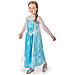 Costume Di Elsa Di Lusso Frozen 5 A 6 Anni - Foto miniatura 1