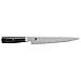 Coltello Yanagiba Cm 24 Con Affilatura Simmetrica Serie 5000 Fcd Di - Foto miniatura 1