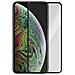 Pellicola Iphone Xs Max Salvadisplay Vetro Temperato Contorno Nero - Foto miniatura 2