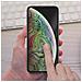 Pellicola Iphone Xs Max Salvadisplay Vetro Temperato Contorno Nero - Foto miniatura 3
