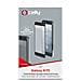 Full Glass Galaxy A70 Black - Foto miniatura 3