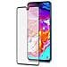 Full Glass Galaxy A70 Black - Foto miniatura 1