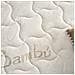 Materasso Supersoft Bamboo Fresh 21cm 80x180cm - - Foto miniatura 4