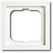 1754-0-4414 Switch Plate / outlet Cover - Switch Plates & Outlet Covers (white, , Screwless, 64 X 64 Mm)  - Foto miniatura 1