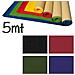 Rotolo 5mt X 45cm Di Plastica Adesiva - Morbido Velluto - Foto miniatura 1