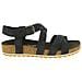 Sandali Donna Malibu Jet Black 39 - Foto miniatura 1
